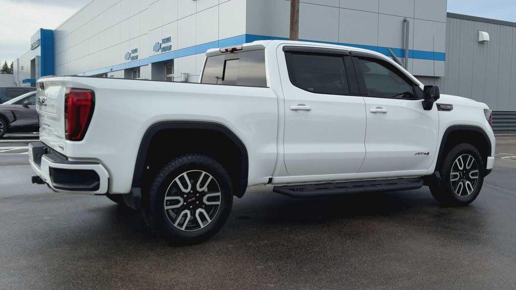 used 2024 GMC Sierra 1500 car, priced at $57,658