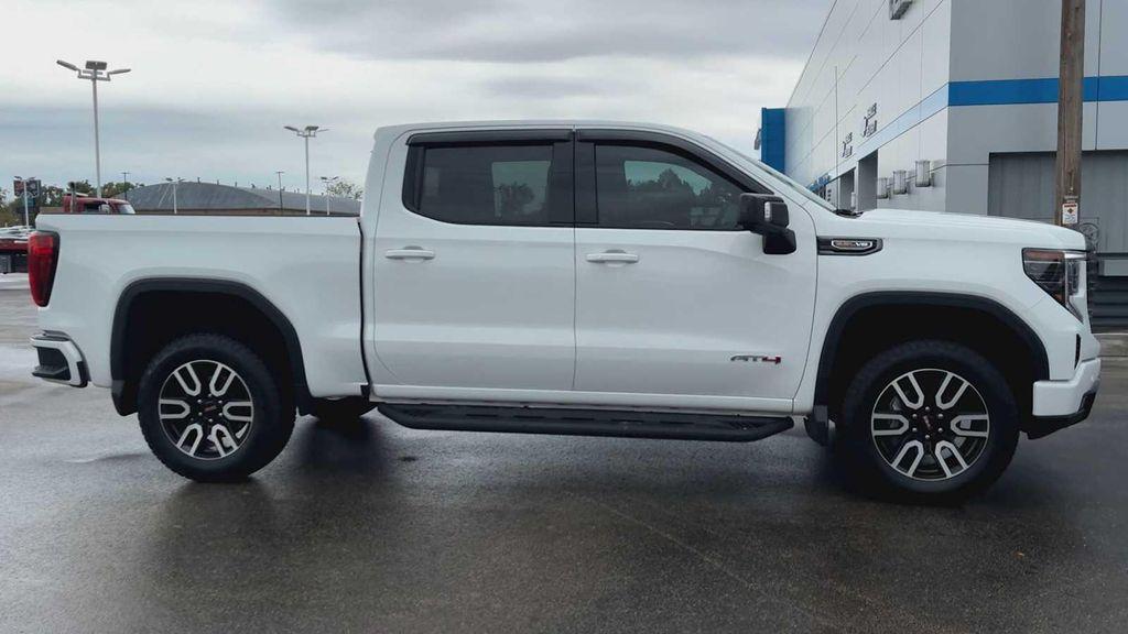 used 2024 GMC Sierra 1500 car, priced at $57,658