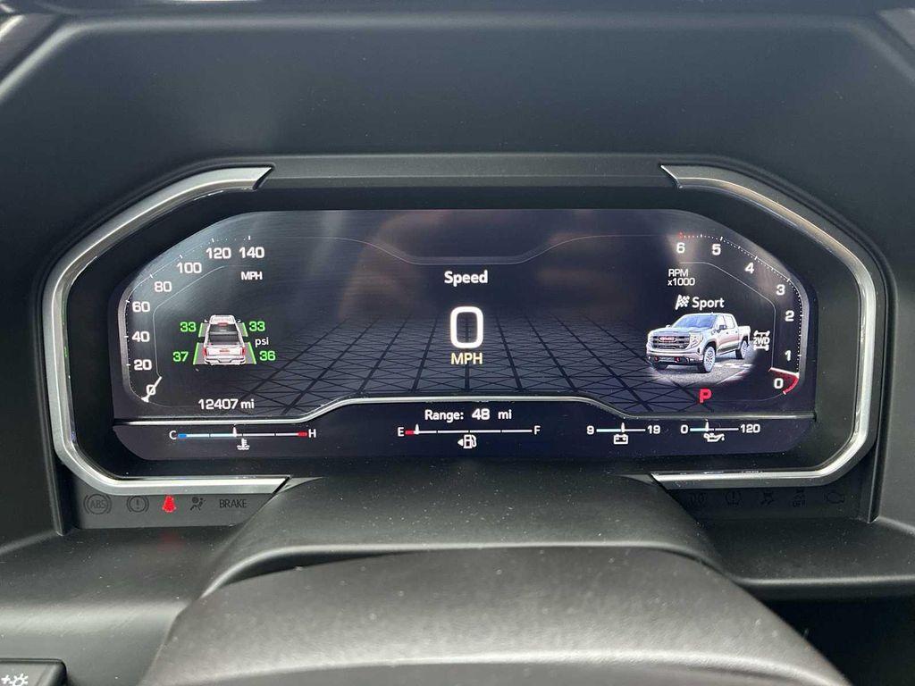 used 2024 GMC Sierra 1500 car, priced at $57,658