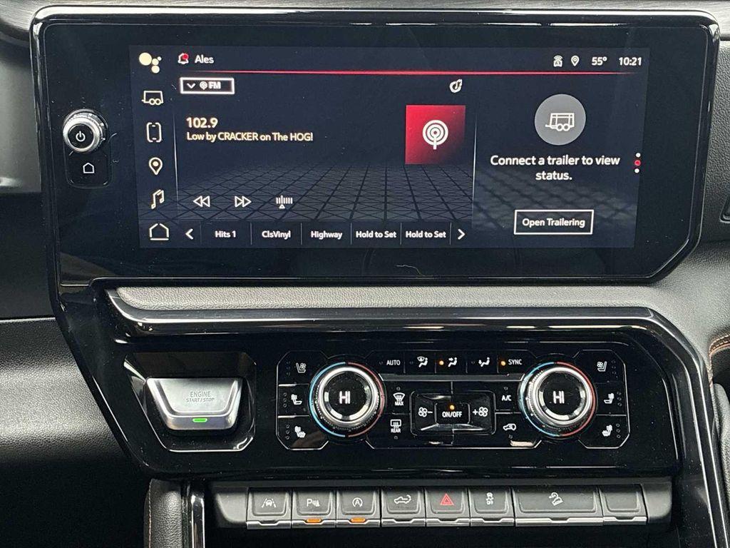 used 2024 GMC Sierra 1500 car, priced at $57,658