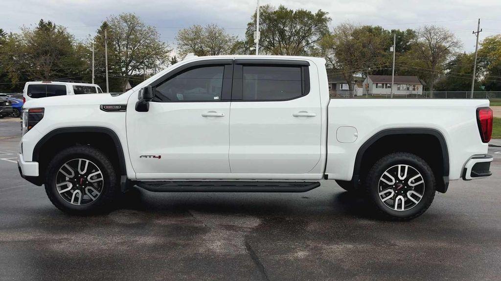 used 2024 GMC Sierra 1500 car, priced at $57,658