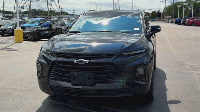 used 2022 Chevrolet Blazer car, priced at $28,990