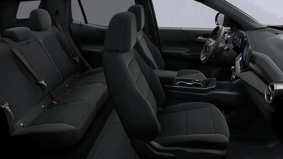 new 2026 Chevrolet Equinox car, priced at $35,110