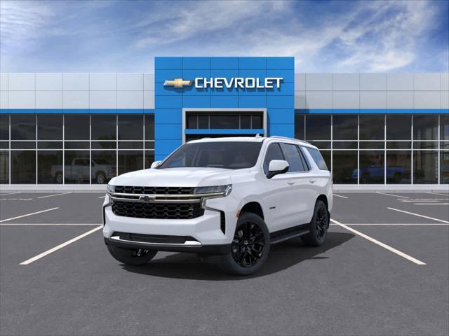 new 2024 Chevrolet Tahoe car, priced at $60,531