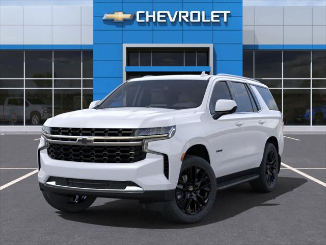 new 2024 Chevrolet Tahoe car, priced at $60,531