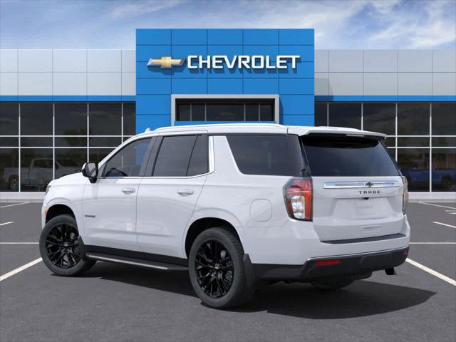 new 2024 Chevrolet Tahoe car, priced at $60,531