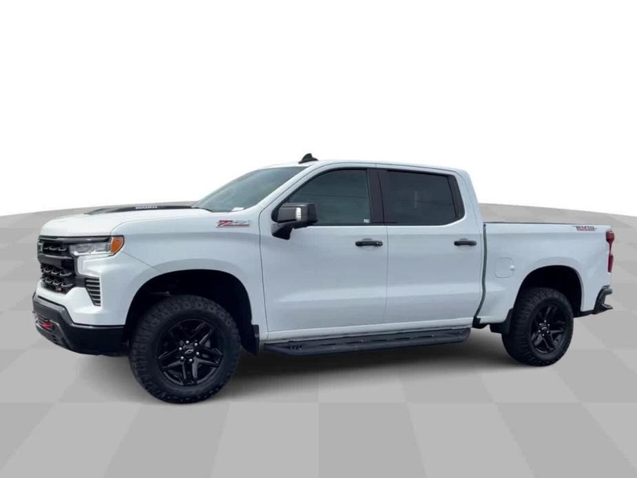 used 2022 Chevrolet Silverado 1500 car, priced at $49,883