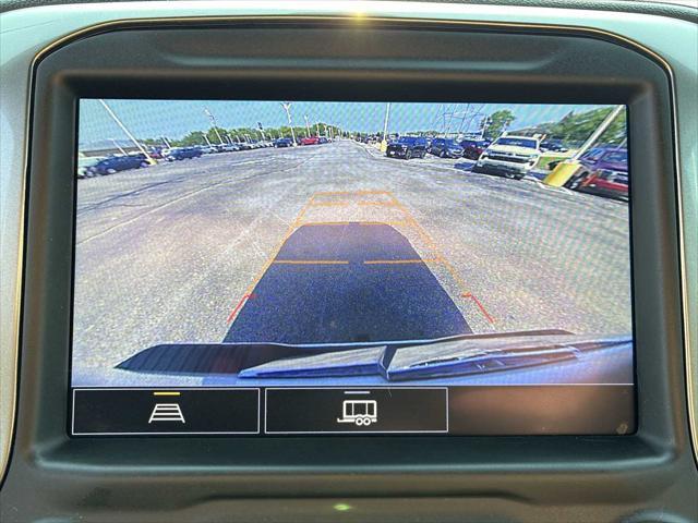 used 2021 Chevrolet Silverado 1500 car, priced at $36,996