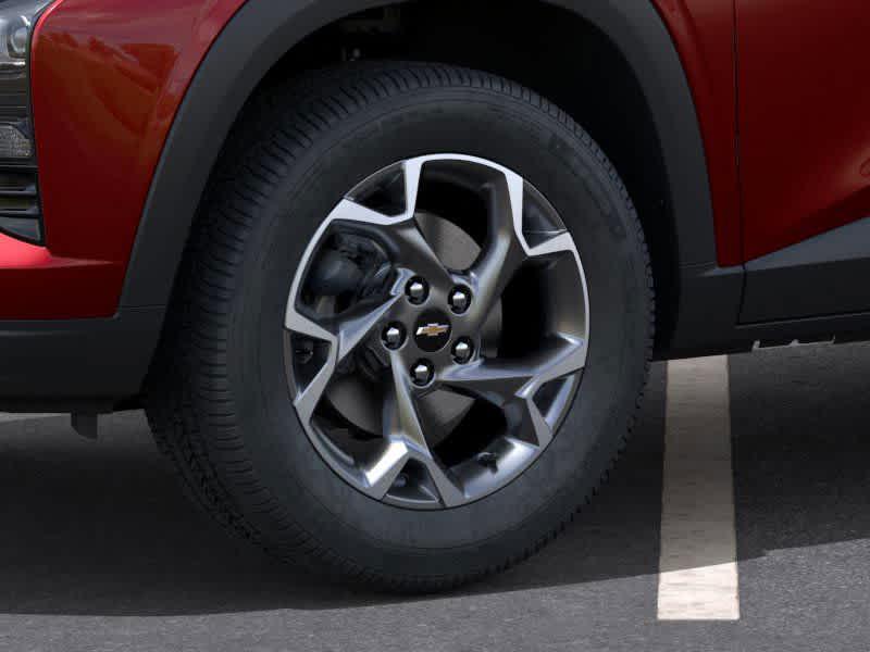 new 2026 Chevrolet Trax car, priced at $25,885