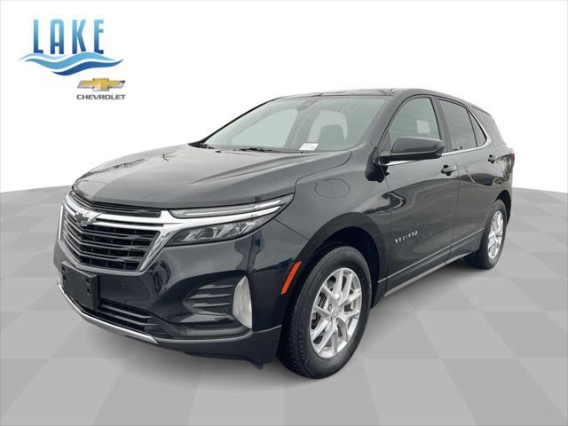 used 2022 Chevrolet Equinox car, priced at $22,444