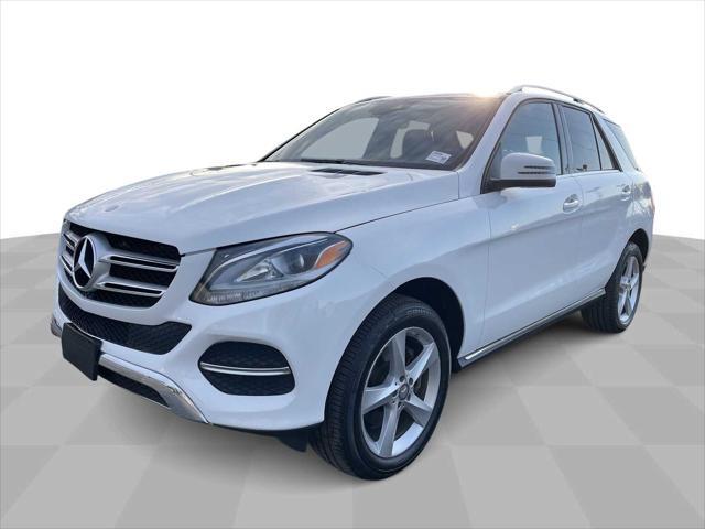 used 2016 Mercedes-Benz GLE-Class car, priced at $19,990