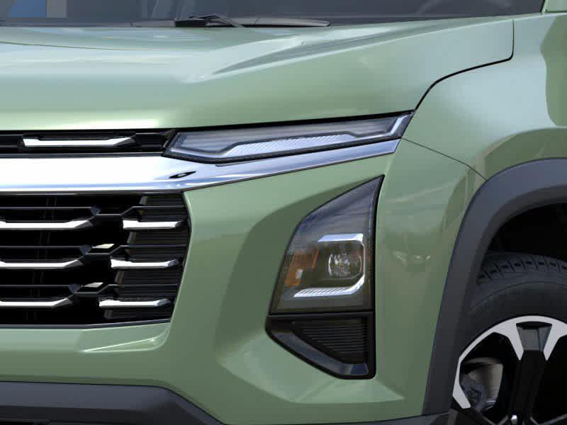new 2026 Chevrolet Equinox car, priced at $34,645
