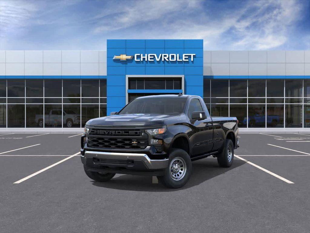 new 2026 Chevrolet Silverado 1500 car, priced at $38,249