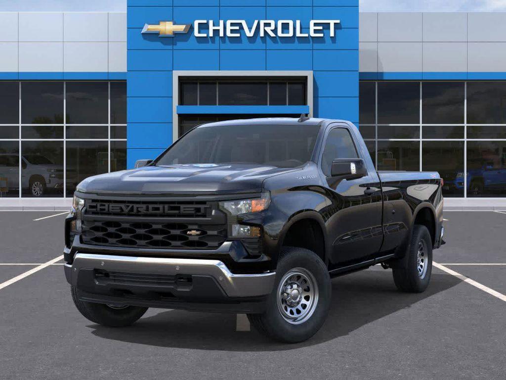 new 2026 Chevrolet Silverado 1500 car, priced at $38,249
