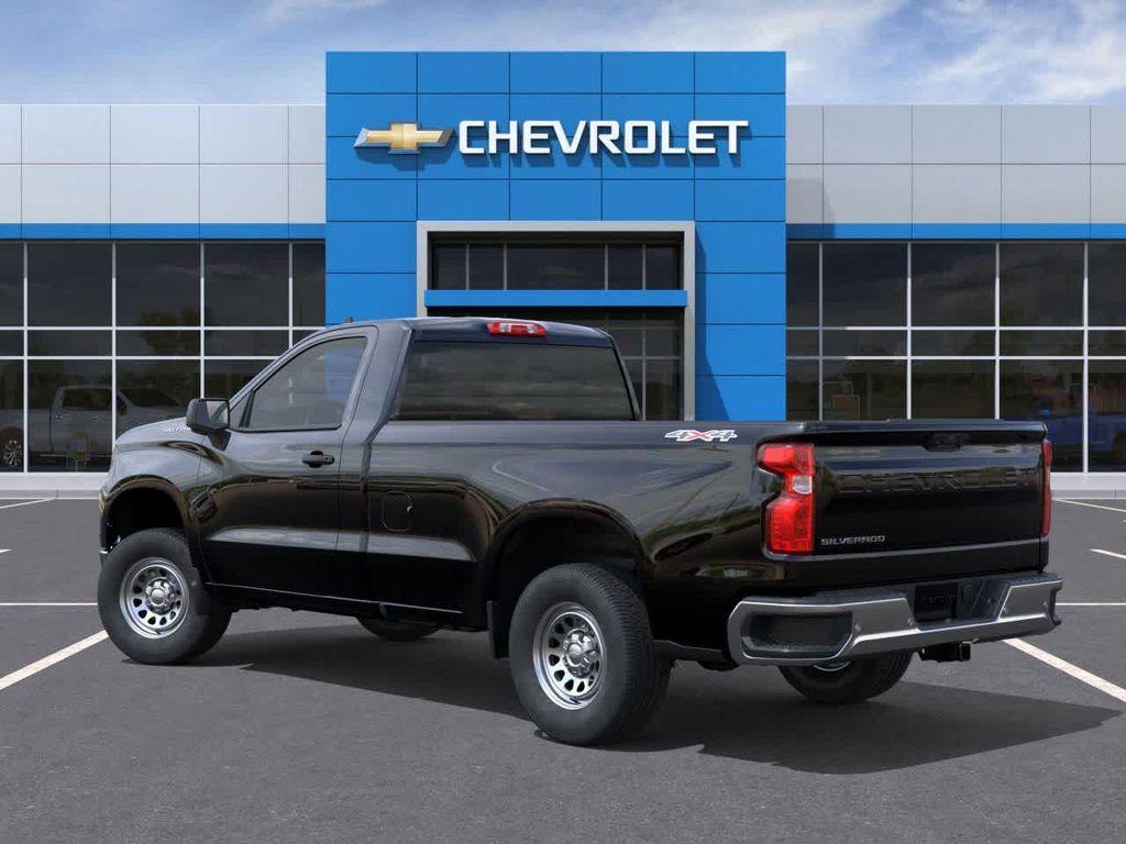 new 2026 Chevrolet Silverado 1500 car, priced at $38,249