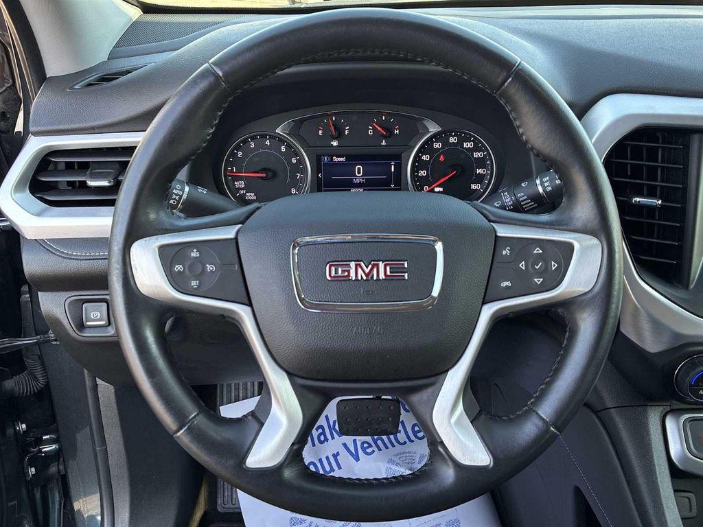 used 2020 GMC Acadia car, priced at $24,597