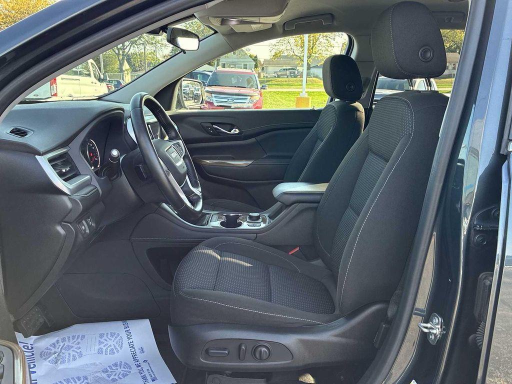 used 2020 GMC Acadia car, priced at $24,597