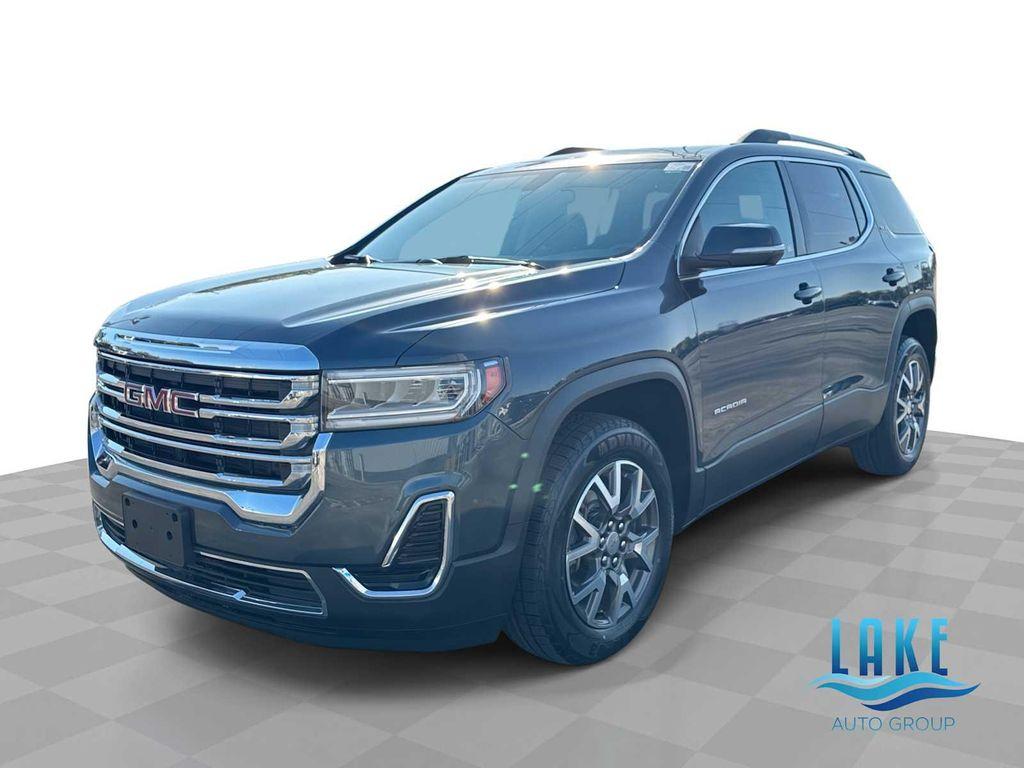 used 2020 GMC Acadia car, priced at $24,597