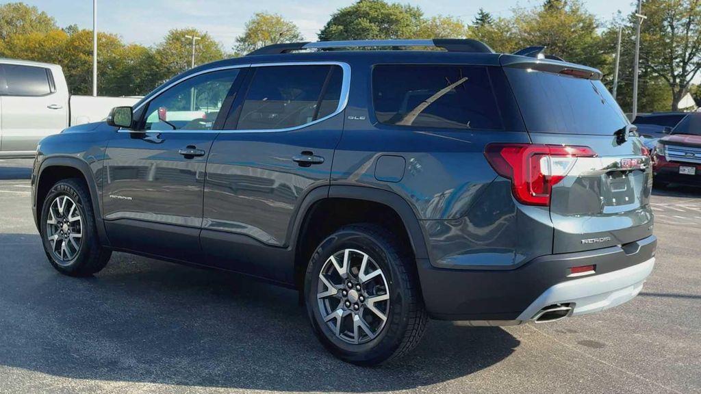 used 2020 GMC Acadia car, priced at $24,597