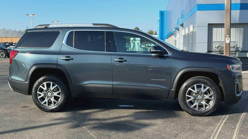 used 2020 GMC Acadia car, priced at $24,597