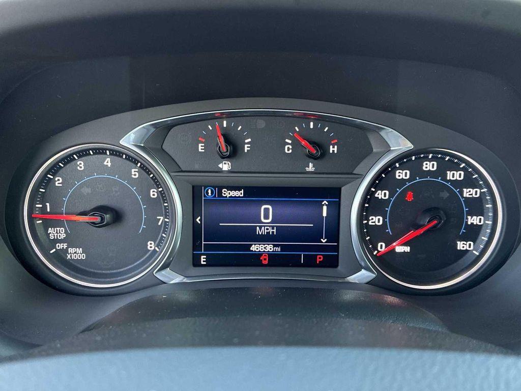 used 2020 GMC Acadia car, priced at $24,597