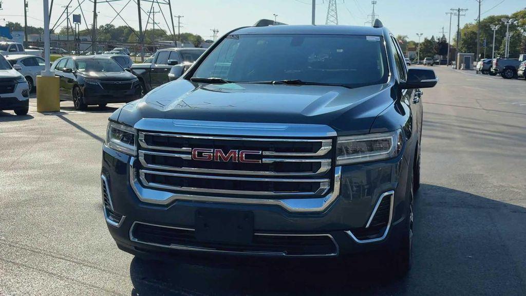 used 2020 GMC Acadia car, priced at $24,597