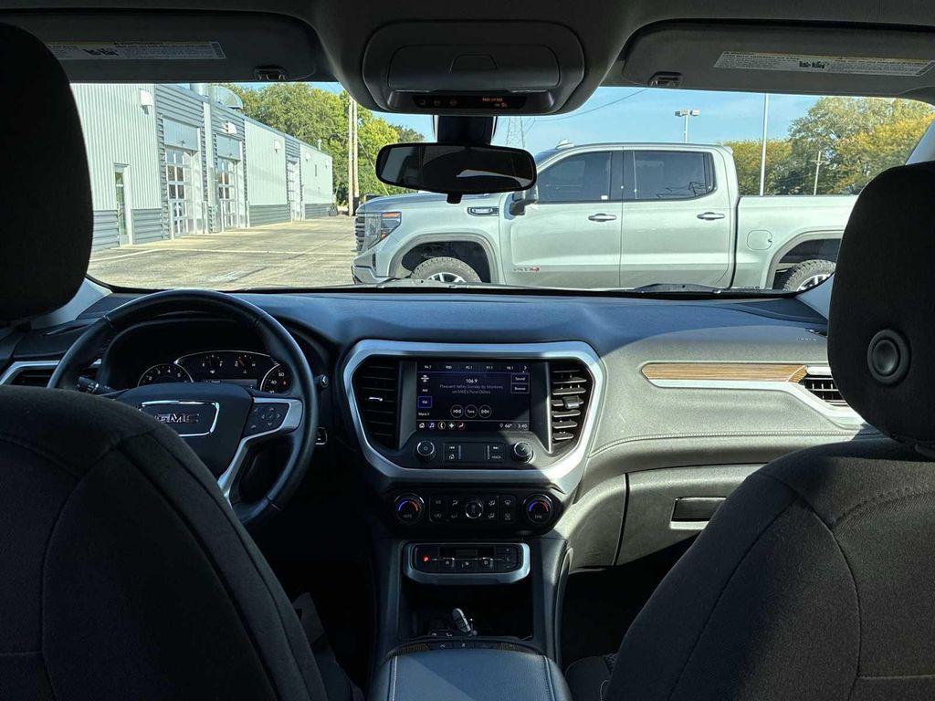 used 2020 GMC Acadia car, priced at $24,597