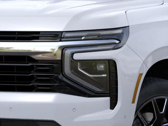 new 2025 Chevrolet Tahoe car, priced at $66,470