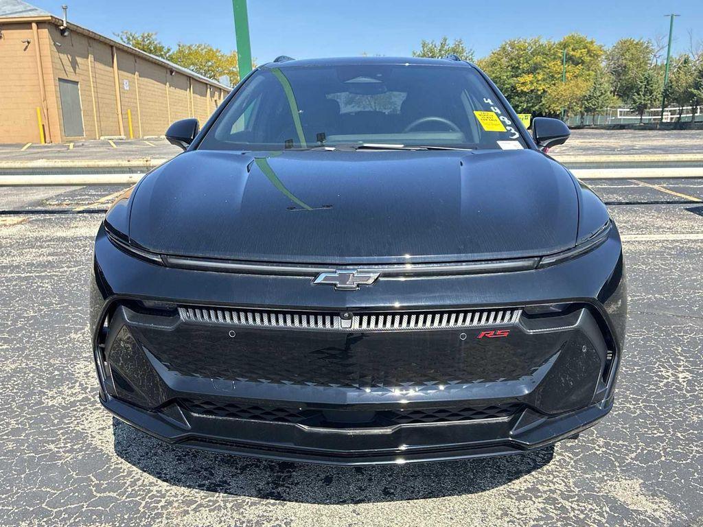 used 2024 Chevrolet Equinox EV car, priced at $28,937