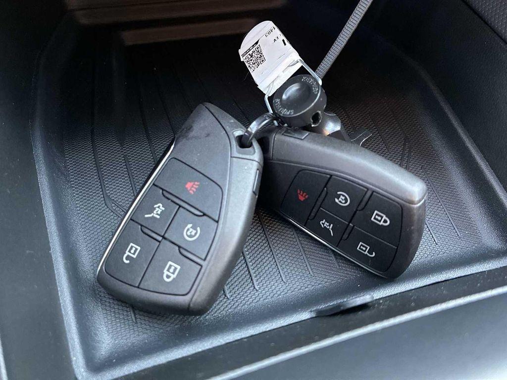 used 2024 Chevrolet Equinox EV car, priced at $28,937