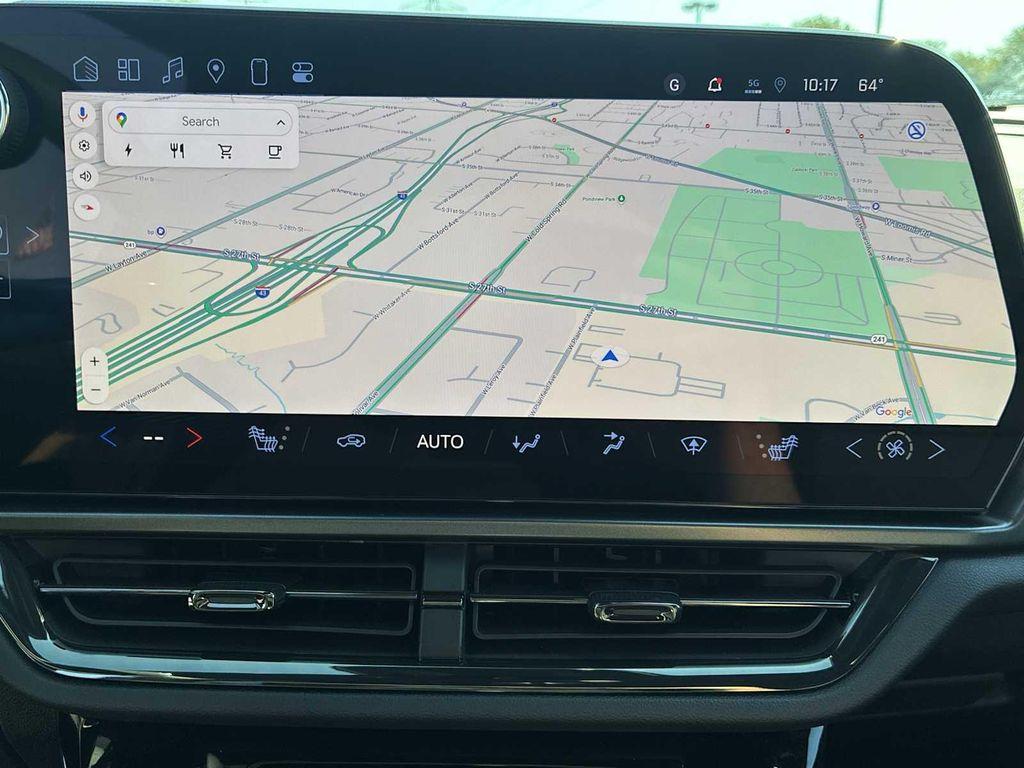 used 2024 Chevrolet Equinox EV car, priced at $28,937