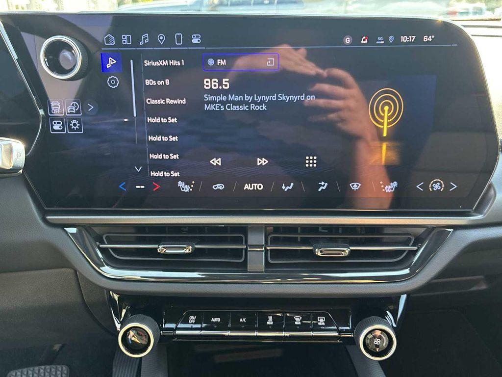 used 2024 Chevrolet Equinox EV car, priced at $28,937