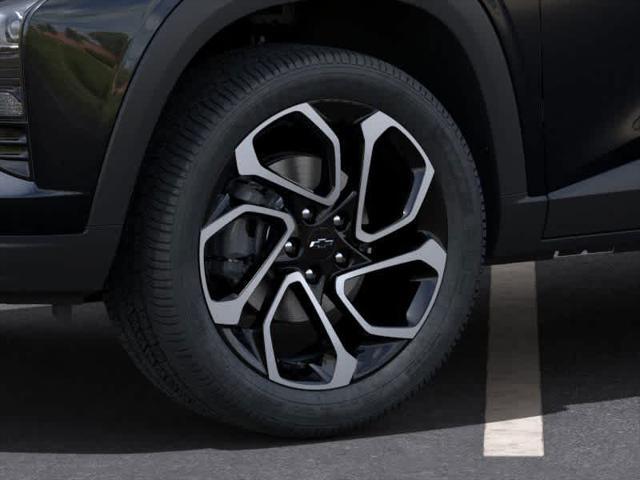new 2025 Chevrolet Trax car, priced at $26,690