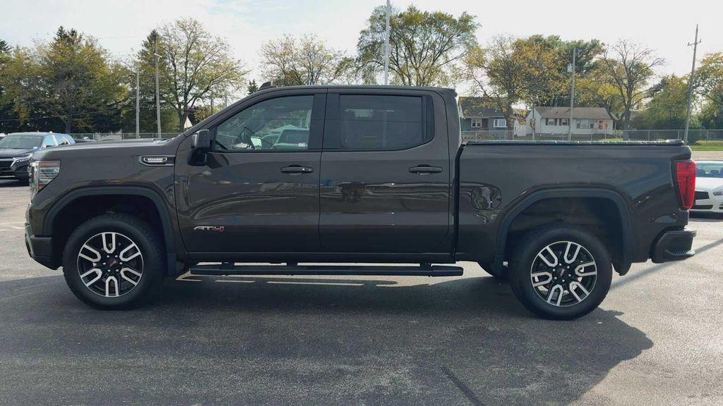 used 2023 GMC Sierra 1500 car, priced at $51,382