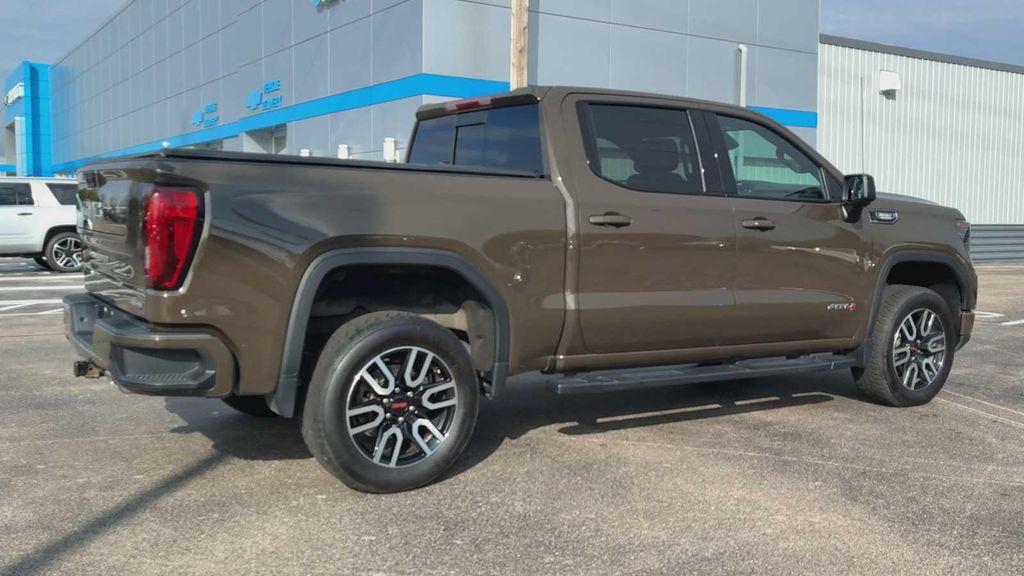 used 2023 GMC Sierra 1500 car, priced at $51,382