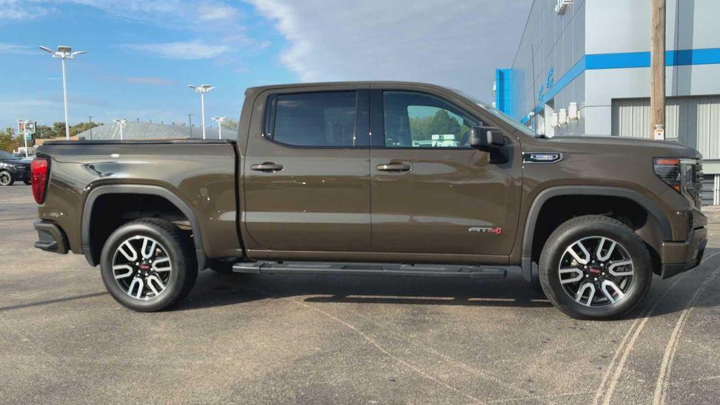 used 2023 GMC Sierra 1500 car, priced at $51,382