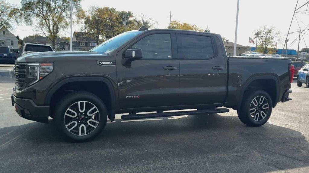 used 2023 GMC Sierra 1500 car, priced at $51,382