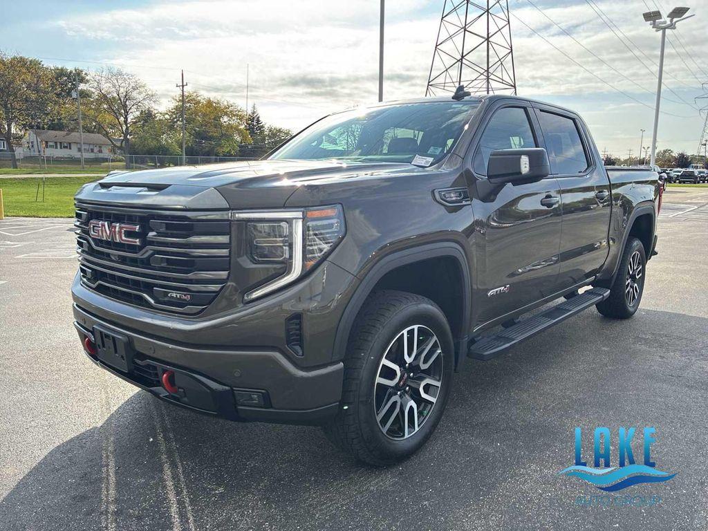 used 2023 GMC Sierra 1500 car, priced at $51,382