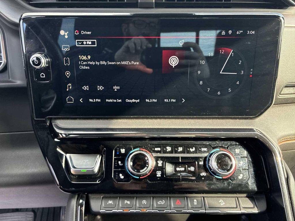 used 2023 GMC Sierra 1500 car, priced at $51,382