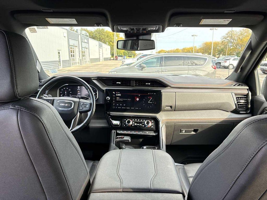 used 2023 GMC Sierra 1500 car, priced at $51,382