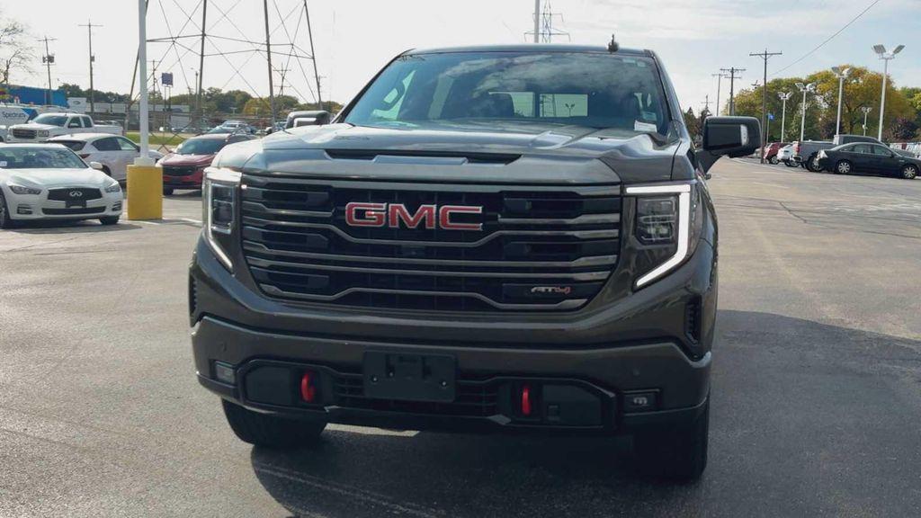 used 2023 GMC Sierra 1500 car, priced at $51,382