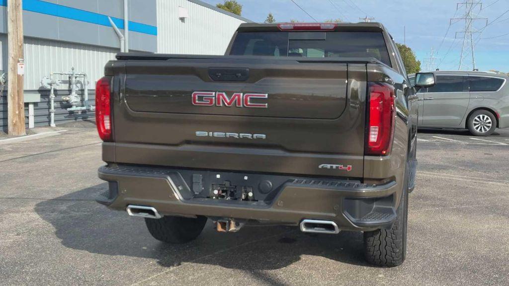 used 2023 GMC Sierra 1500 car, priced at $51,382