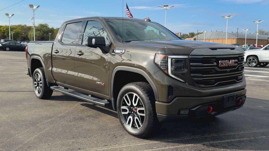 used 2023 GMC Sierra 1500 car, priced at $51,382