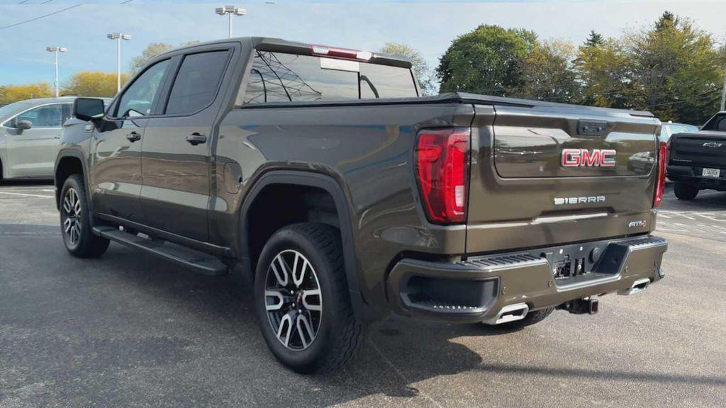 used 2023 GMC Sierra 1500 car, priced at $51,382