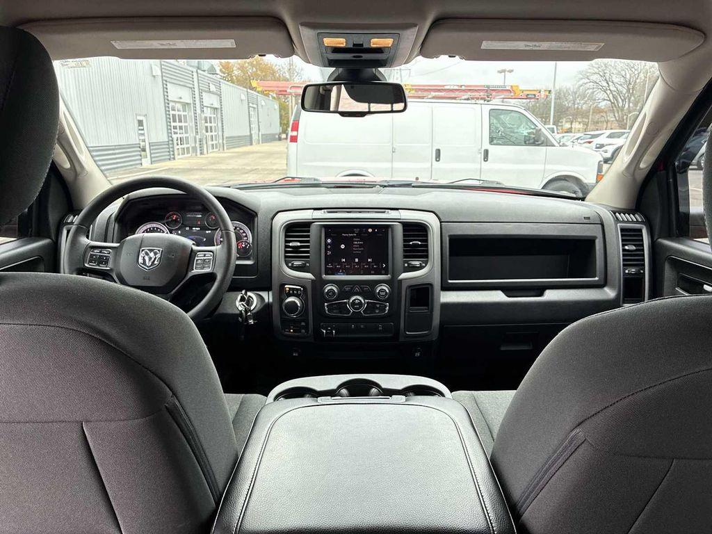 used 2022 Ram 1500 Classic car, priced at $32,864