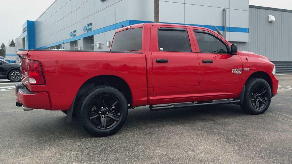 used 2022 Ram 1500 Classic car, priced at $32,864