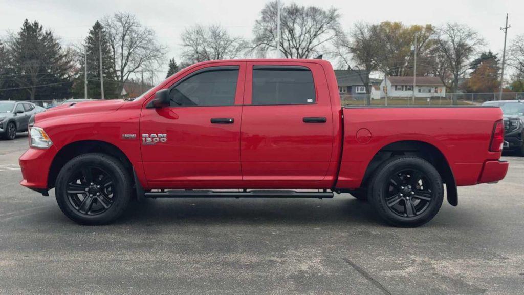 used 2022 Ram 1500 Classic car, priced at $32,864