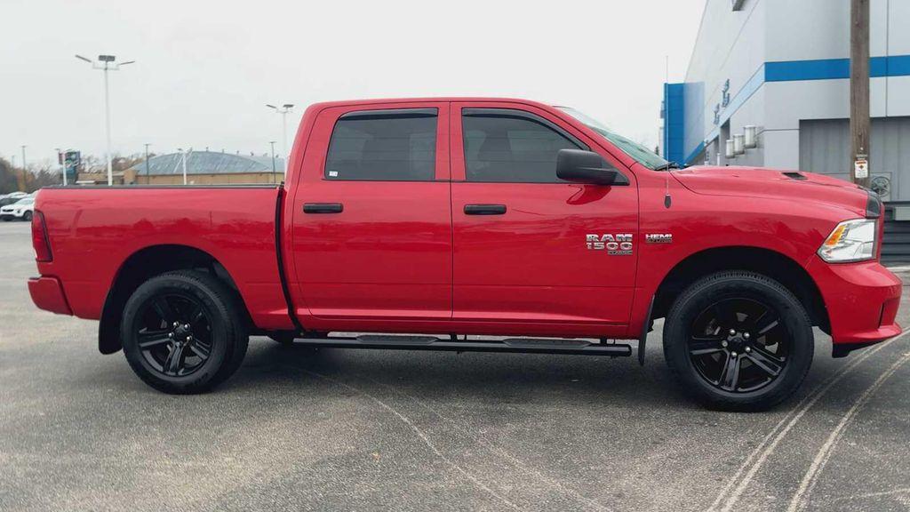 used 2022 Ram 1500 Classic car, priced at $32,864
