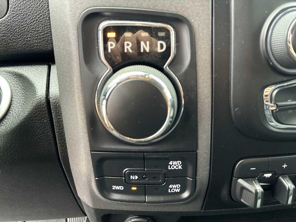 used 2022 Ram 1500 Classic car, priced at $32,864