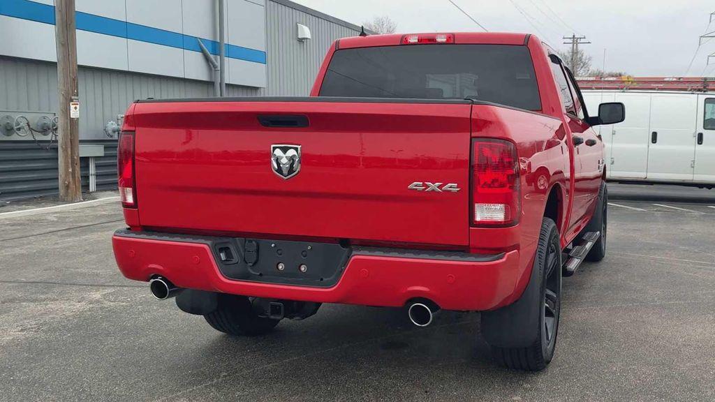 used 2022 Ram 1500 Classic car, priced at $32,864